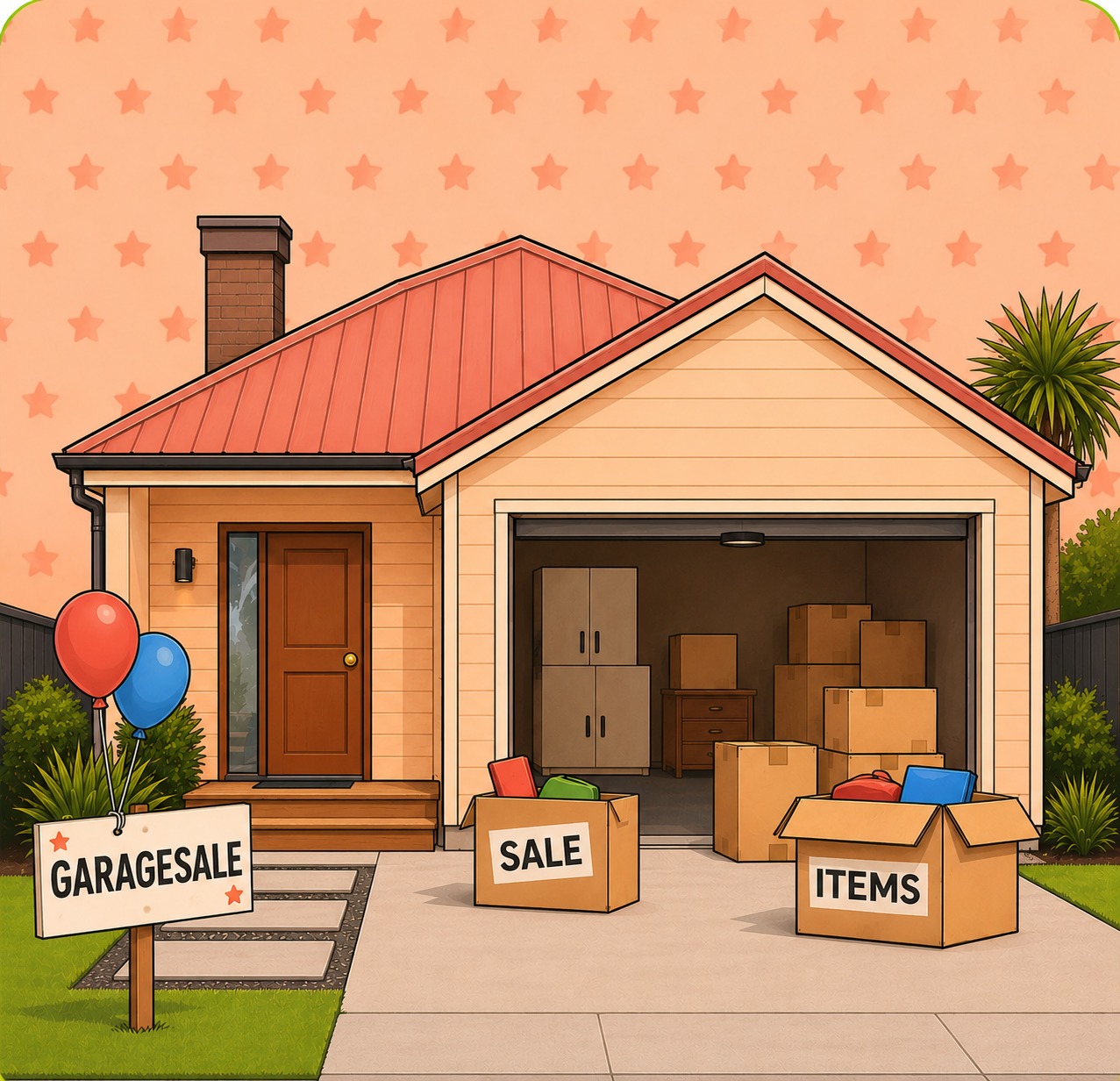 Garage Sales