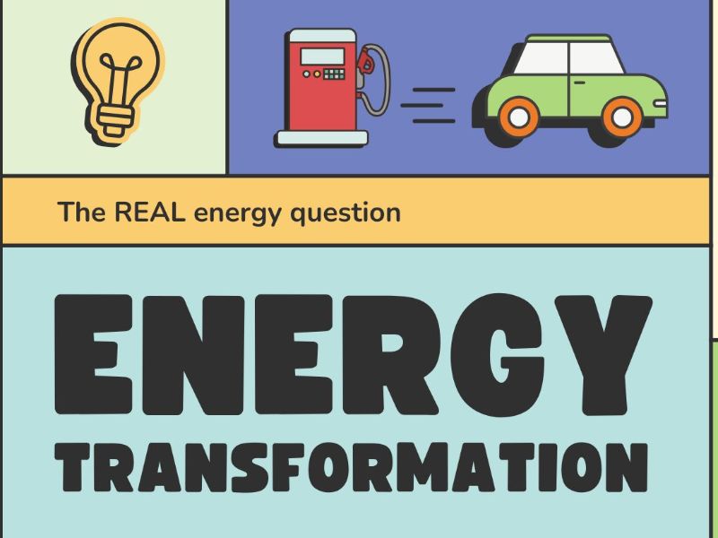 How Much Energy Is Really in Our Fuel